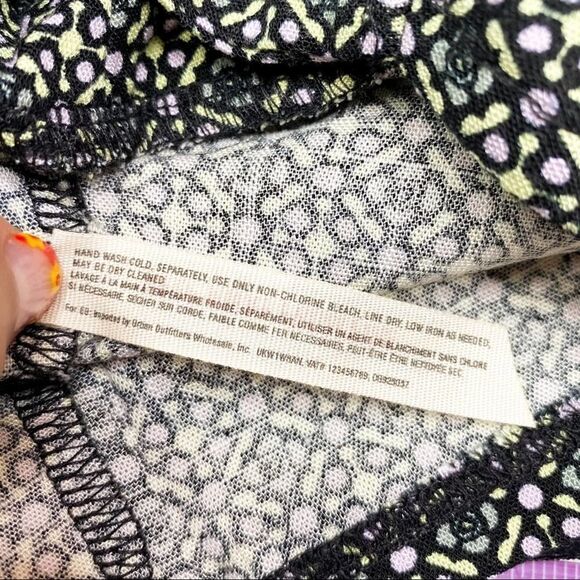 Free People Lucky Now Brami NWT Small - Picture 6 of 6